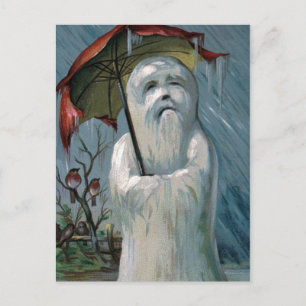 Weihnachtskarte Postkarte