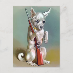 Weihnachtskarte Postkarte