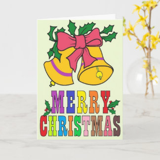 Weihnachtskarte Standard, 12,7 cm x 17,8 cm gefalt Karte