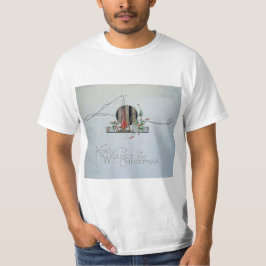Weihnachtskarte T-Shirt
