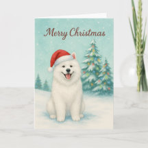 Weihnachtskarte - Weihnachtskarte