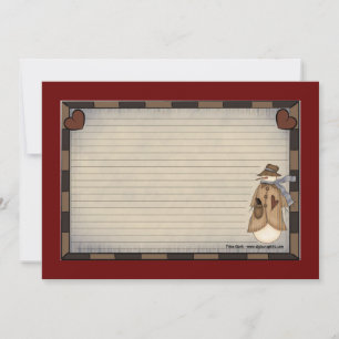 Weihnachtskarten Einladung