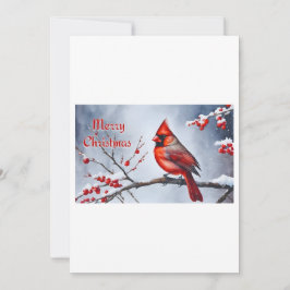 Weihnachtskarten Einladung