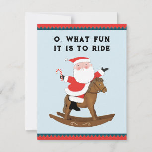 Weihnachtskarten Feiertagskarte