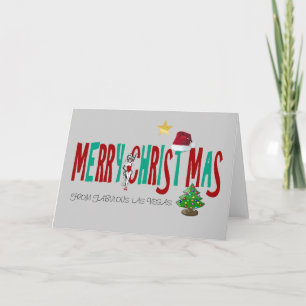 Weihnachtskarten Feiertagskarte