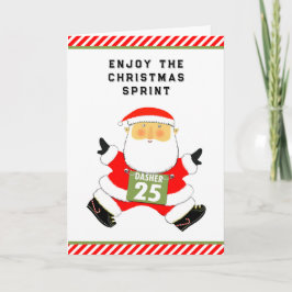 Weihnachtskarten Feiertagskarte