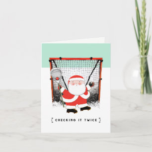 Weihnachtskarten Feiertagskarte