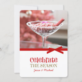 Weihnachtskarten Feiertagskarte