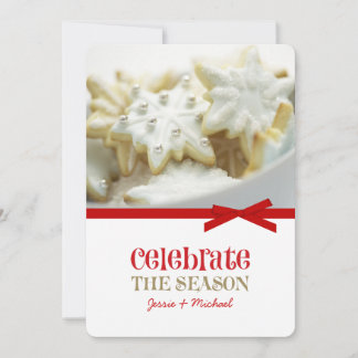 Weihnachtskarten Feiertagskarte