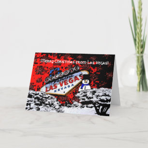 Weihnachtskarten Feiertagskarte