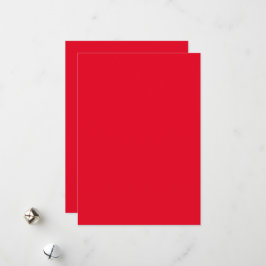 Weihnachtskarten Feiertagskarte