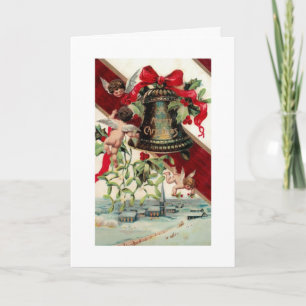 Weihnachtskarten Feiertagskarte