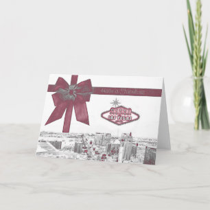 Weihnachtskarten Feiertagskarte