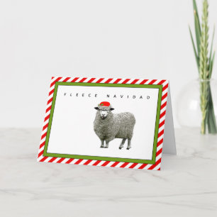 Weihnachtskarten Feiertagskarte