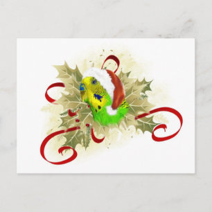Weihnachtskarten Feiertagspostkarte