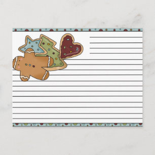 Weihnachtskarten Feiertagspostkarte