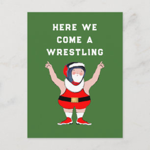 Weihnachtskarten Feiertagspostkarte