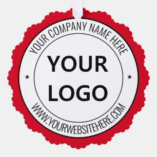 Weihnachtskarten für das benutzerdefinierte Firmen Ornament Karte