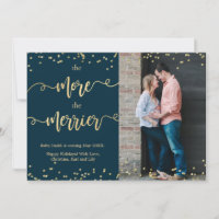 Weihnachtskarten für Fotos
