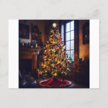 Weihnachtskarten handgefertigt