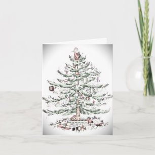 WEIHNACHTSKARTEN-KUNST UND -DESIGN FEIERTAGSKARTE