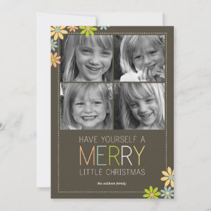 Weihnachtskarten / Weihnachtsfotos Karten für den 