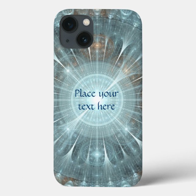 Weihnachtskathedralfenster Case-Mate iPhone Hülle (Rückseite)
