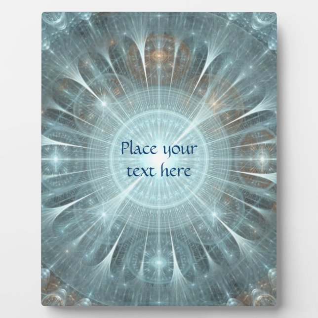 Weihnachtskathedralfenster Fotoplatte (Vorderseite)