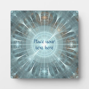 Weihnachtskathedralfenster Fotoplatte