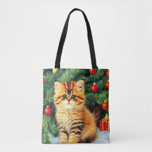 Weihnachtskatze