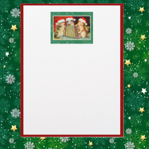 Weihnachtskatzen