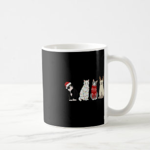 Weihnachtskatzenspass Katze Liebe Katze Mama Katze Kaffeetasse