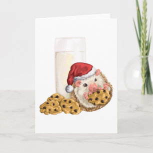 Weihnachtskeks Feiertagskarte