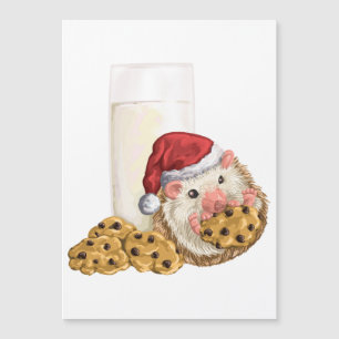 Weihnachtskeks Magnetkarte
