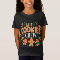 Weihnachtskekse Crew Lebkuchen Familienpassage