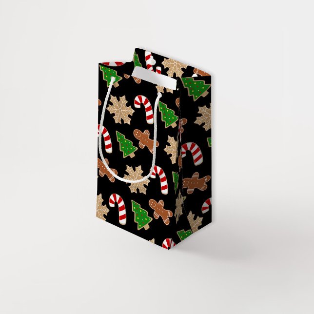 Weihnachtskekse Feiertag Kleine Geschenktüte (Von Creator hochgeladen)