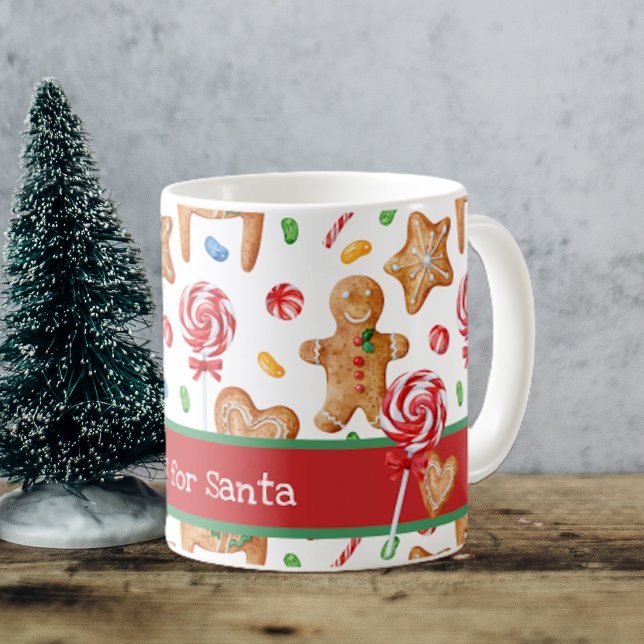 Weihnachtskekse für Weihnachten Kaffeetasse (Von Creator hochgeladen)