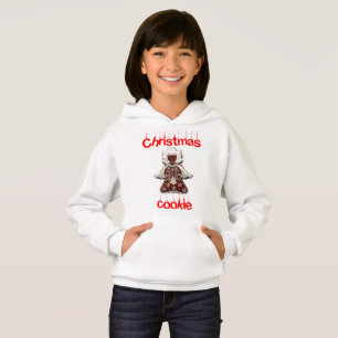 WEIHNACHTSKEKSE Gag Hässlicher Pullover Mädchen Pu