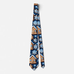 Weihnachtskekse Ingwer Brotmeister Winterurlaub Krawatte