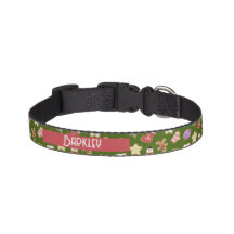 Weihnachtskekse Niedliches Hundehalsband