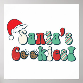 Weihnachtskekse!! Poster