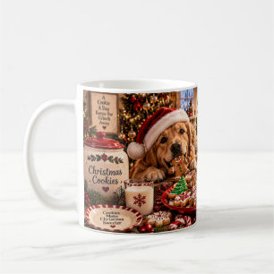 Weihnachtskekse Tasse