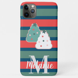 Weihnachtskekse und Weihnachtsferien Case-Mate iPhone Hülle