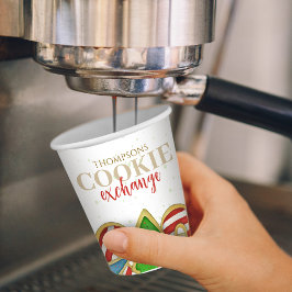 Weihnachtskekse Whimsical Sweet Holiday Niedlich S Pappbecher