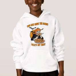 Weihnachtskelett, kids Spookowy Halloween Hoodie