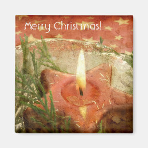 Weihnachtskerle Magnet