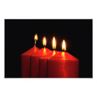 Weihnachtskerzenadvent
