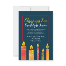 Weihnachtskerzenleuchte 5 Kerzen Kunst