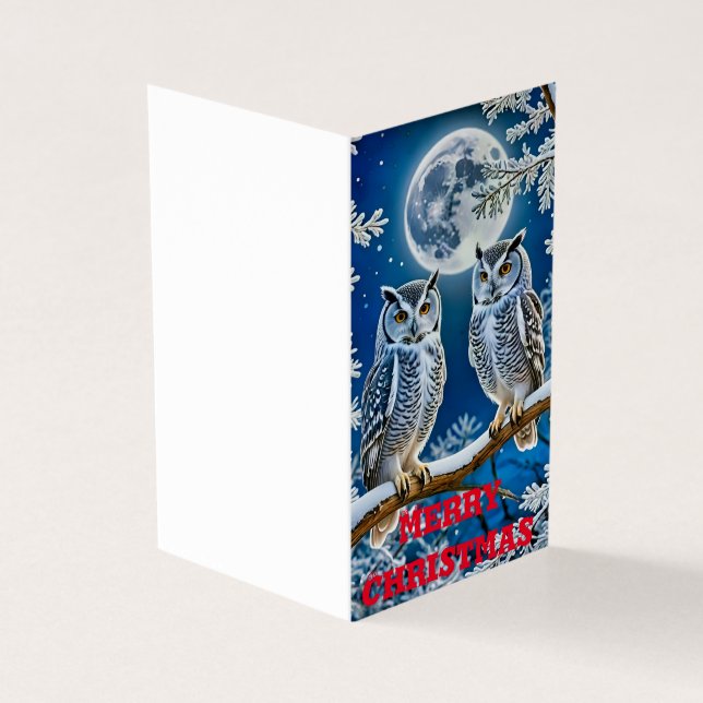 Weihnachtskeule (Vorderseite)