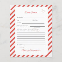 Weihnachtskids später zum Weihnachtsmann